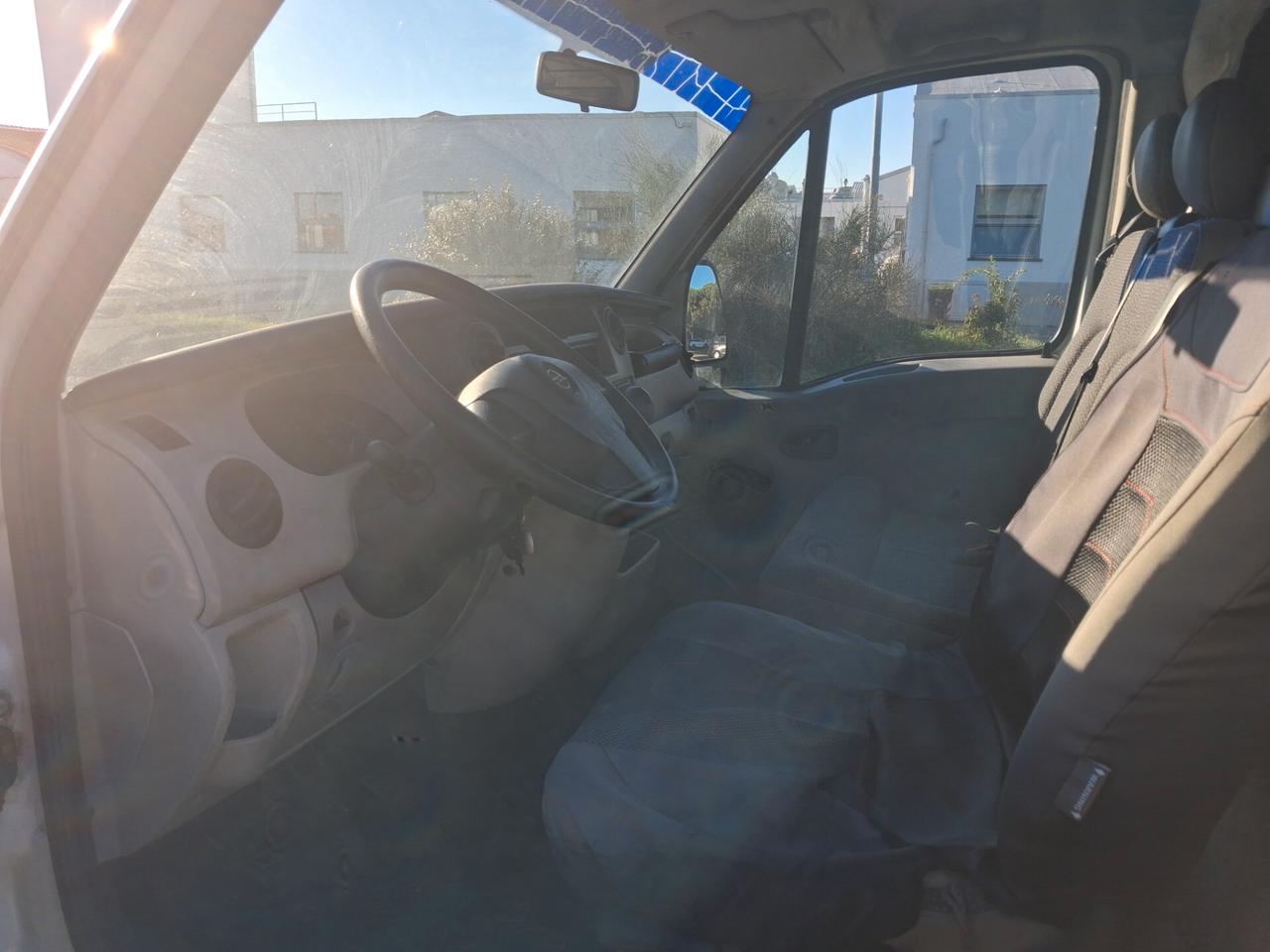 Opel Movano 28 2.5CDTI/100CV PC-TN Furgone iva inclusa!!