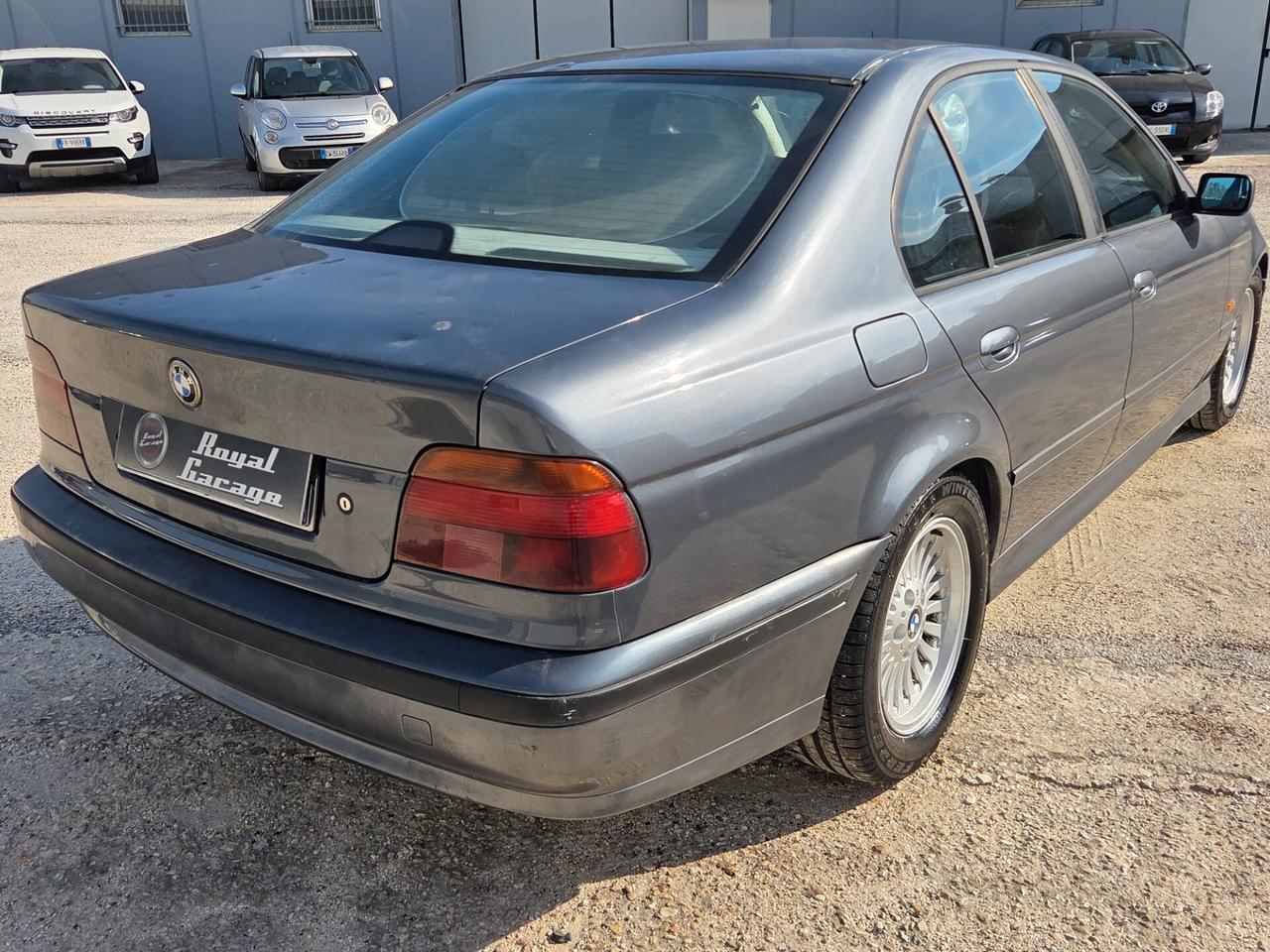 Bmw 525 TDS E39 BERLINA FUTURA -ASI \CRS-
