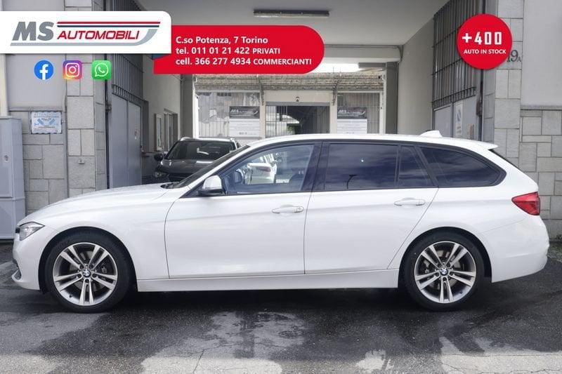BMW Serie 3 BMW Serie 3 330dA Msport Unicoproprietario