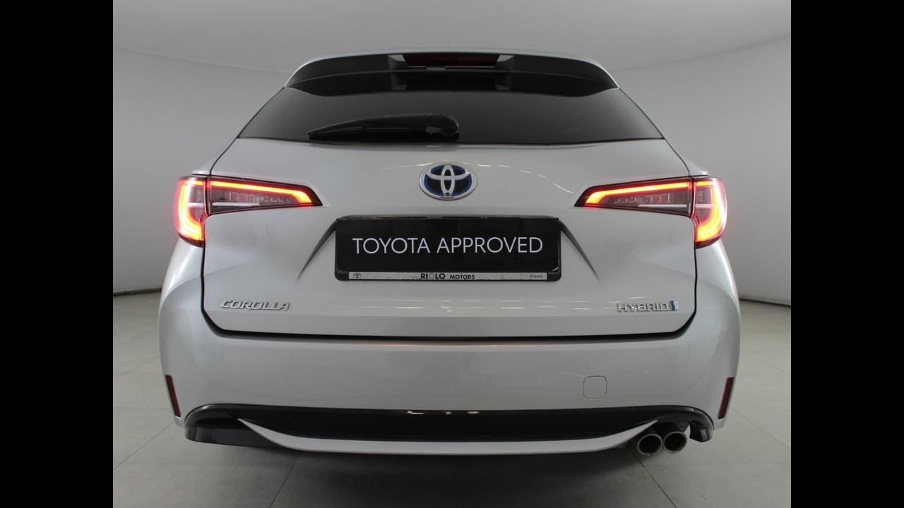 TOYOTA COROLLA 2.0H TS STYLE MY21