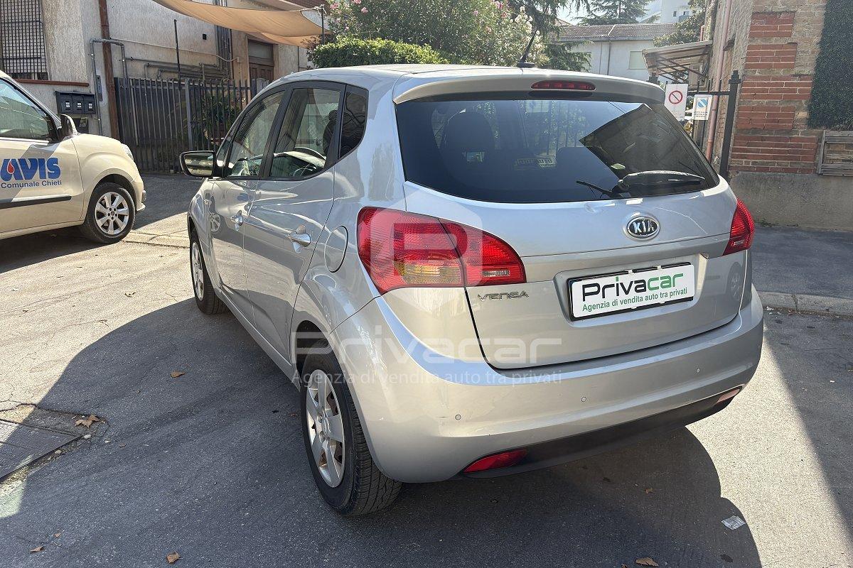 KIA Venga 1.4 CVVT Cool