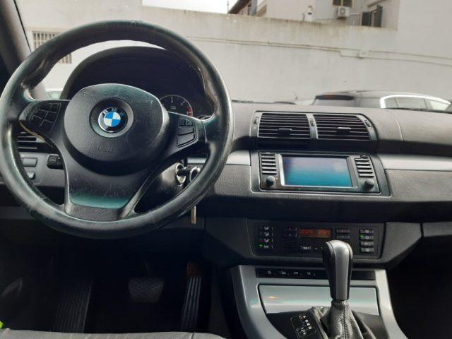 BMW X5 3.0d cat Attiva