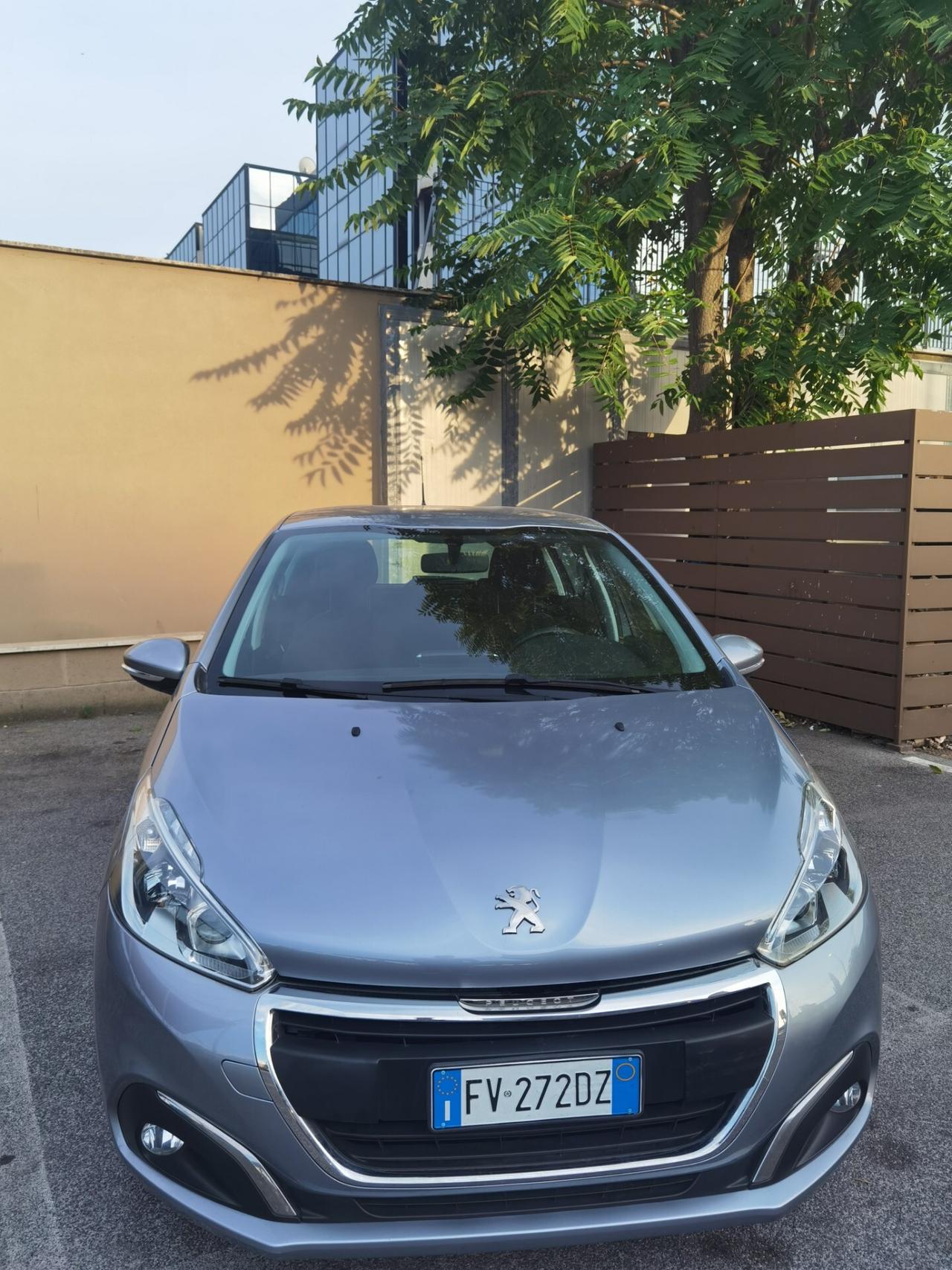 Peugeot 208 1.2 e-VTi Active