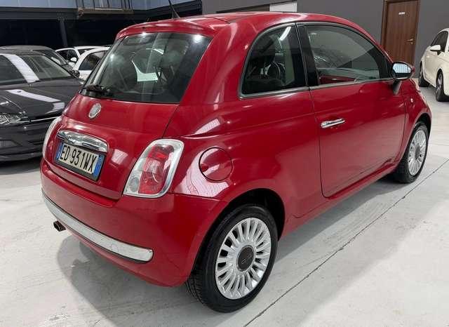 Fiat 500 Benzina Neopatentati Tetto Panoramico