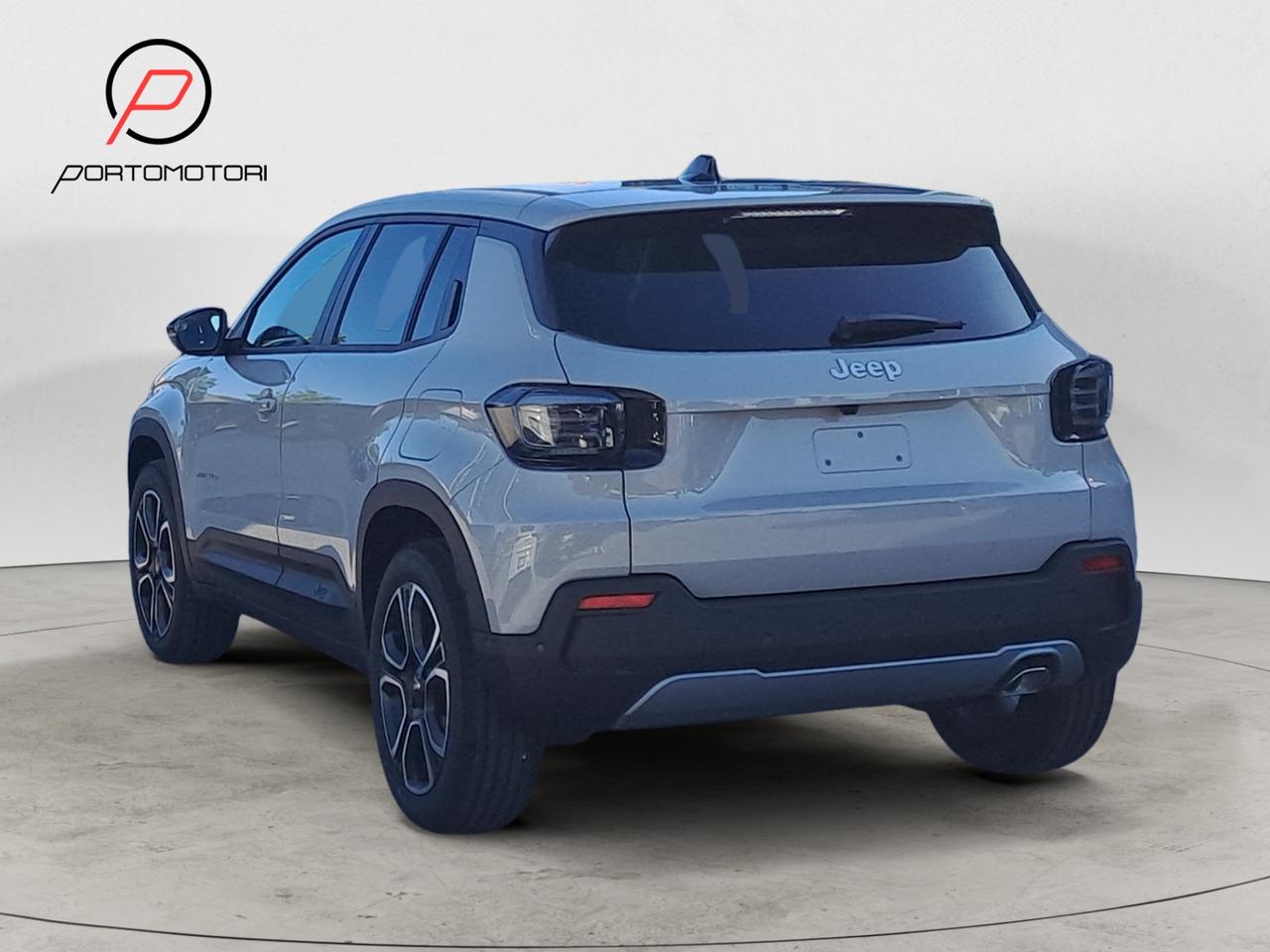 JEEP Avenger - Avenger 1.2 Turbo 110 CV e-Hybrid Summit