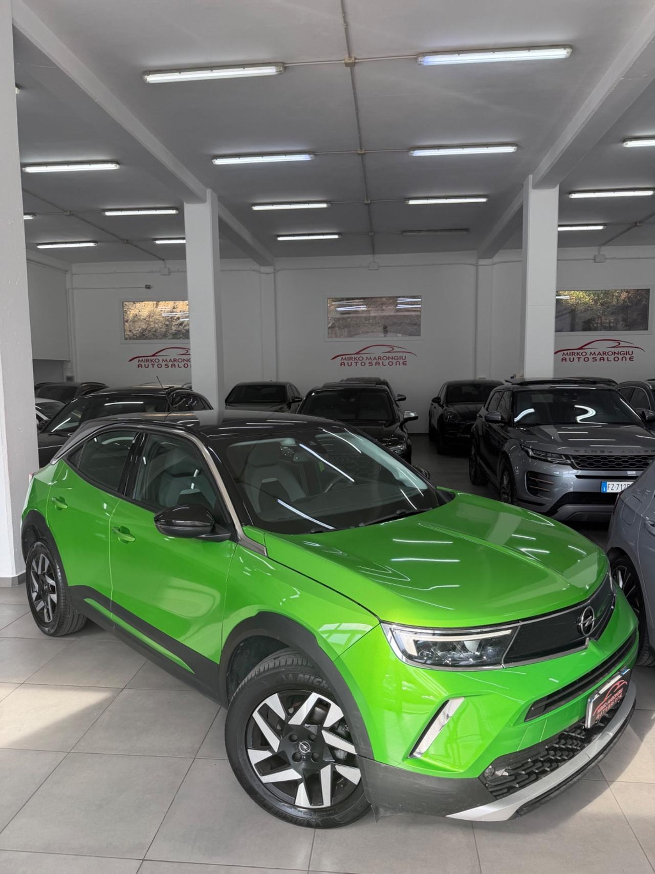Opel Mokka 1.5 diesel GS Line FINANZIABILE