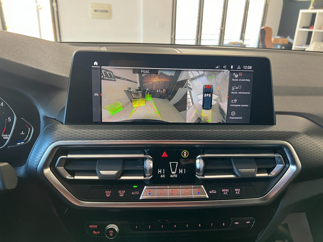 BMW X3 xDrive20d 48V Msport M sport