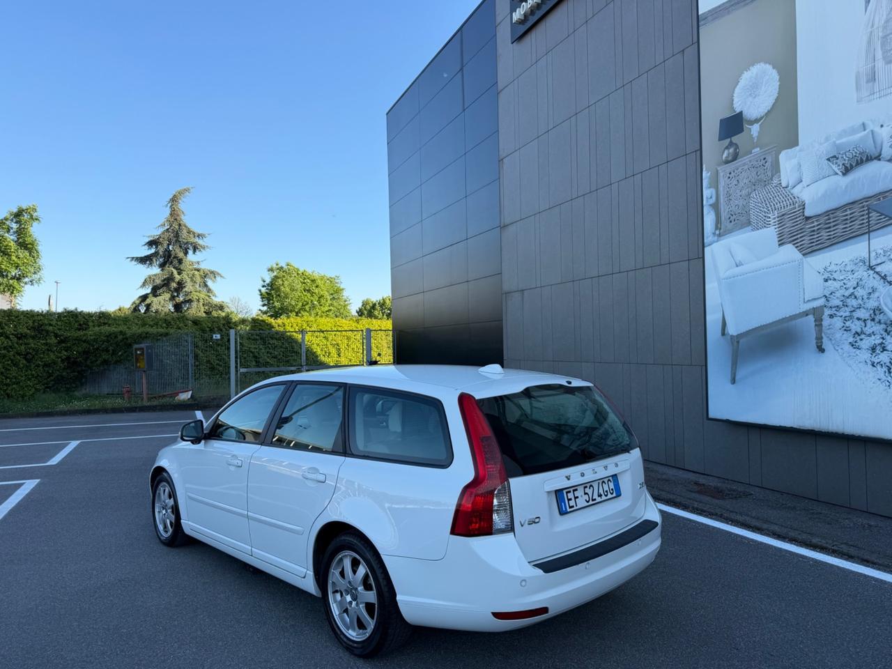 Volvo V50 D2 POLAR