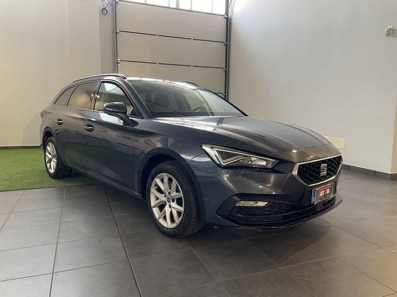 SEAT Leon 2.0 TDI 150cv STYLE DSG