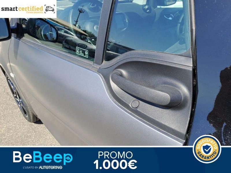 smart fortwo EQ PULSE 4,6KW