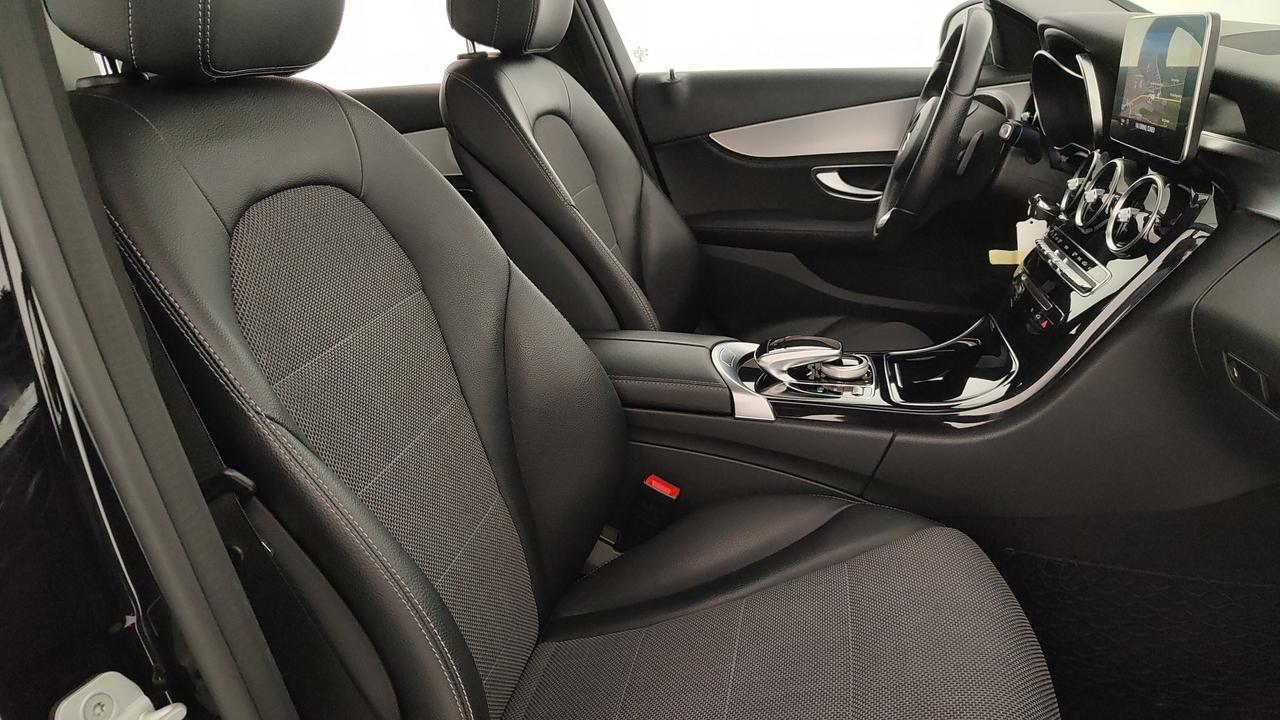 Mercedes-Benz C 220 d (bt) Sport auto