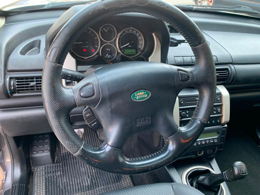 LAND ROVER Freelander 1ª serie Freelander 2.0 ...