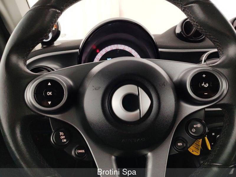 smart EQ Fortwo EQ 60kW passion