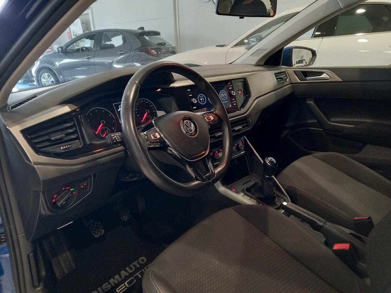 Volkswagen Polo 1.0 EVO 5p. Trendline BlueMotion