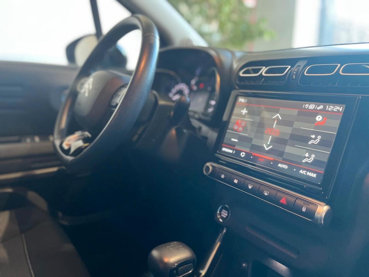 CITROEN C3 AIRCROSS SHINE PACK *2023* *UNICOPRO* *CAMERA*NAVI*