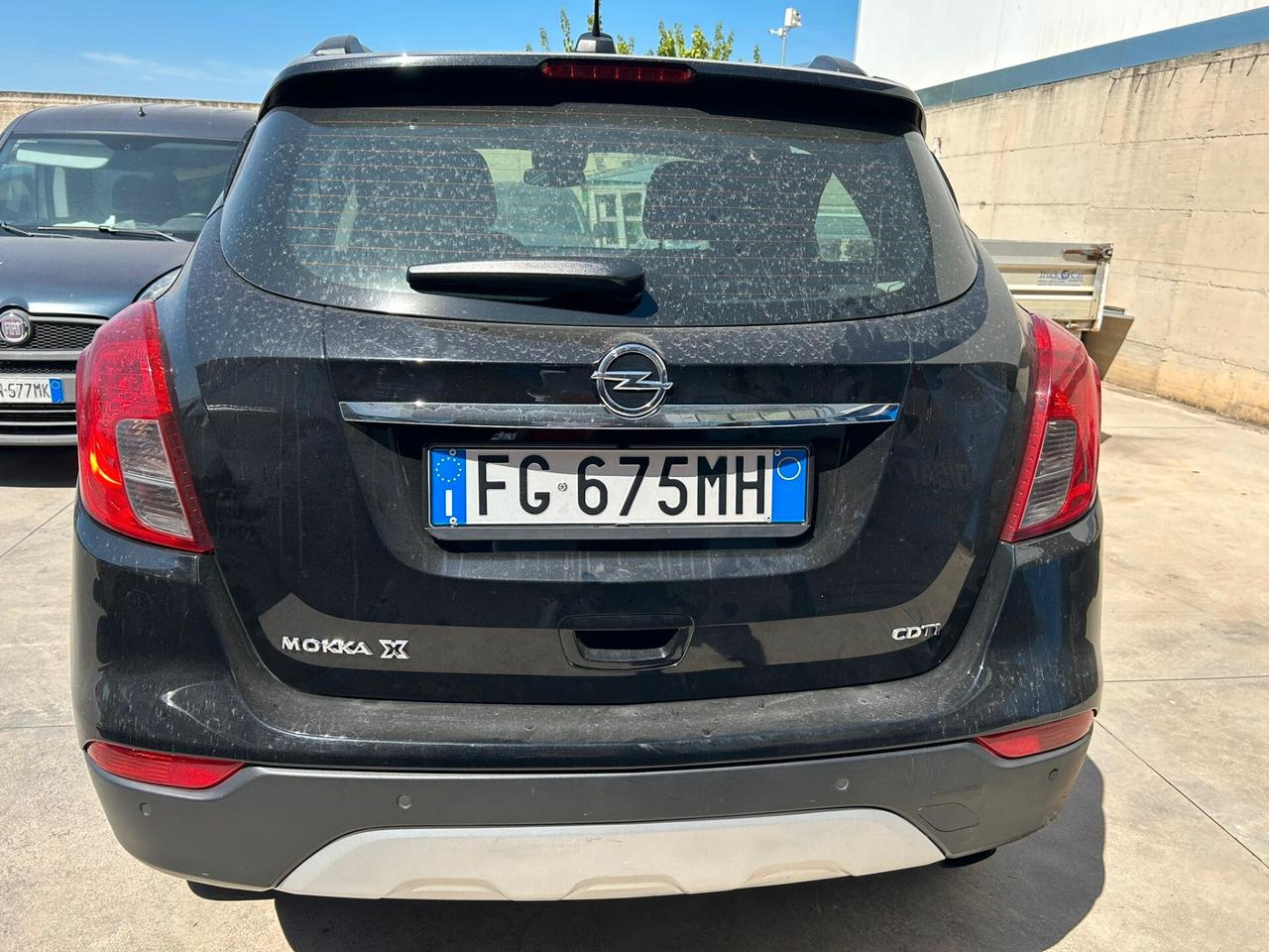 Opel Mokka X 1.6 CDTI Innovation MOTORE IN AVARIA