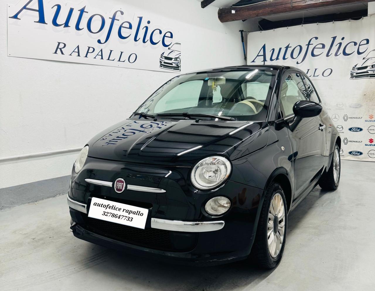 Fiat 500 1.2 Cult