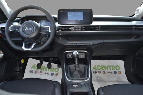 JEEP AVENGER - SUMMIT Benzina 1.2 100cv