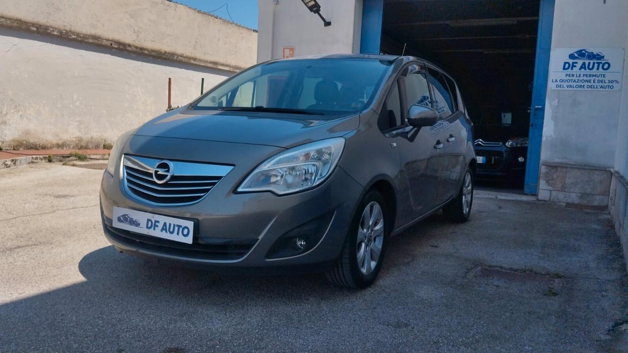 Opel Meriva 1.3 CDTI 95CV ecoFLEX Elective