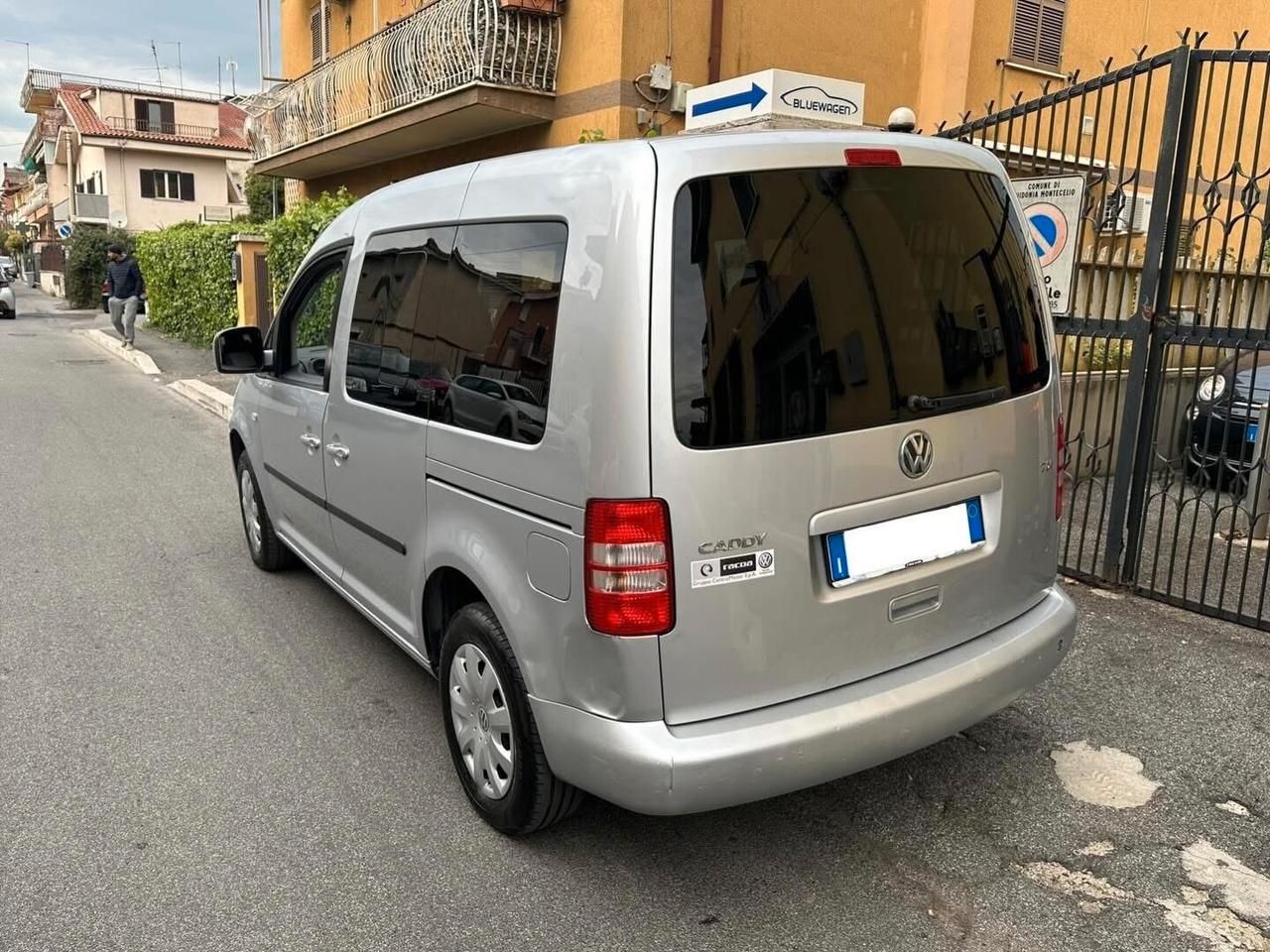 Volkswagen Caddy 1.6 TDI 102 CV 5porte