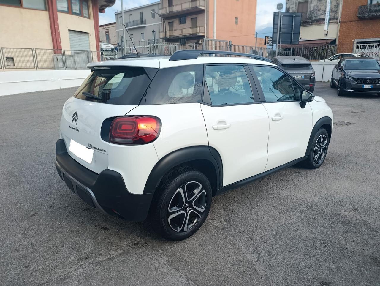 Citroen C3 Aircross BlueHDi 100 S&S Shine