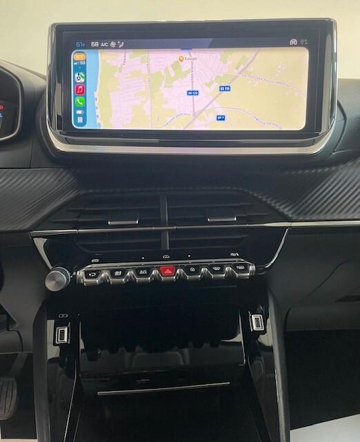 Peugeot 208 PureTech 100 Stop&Start 5 porte Allure