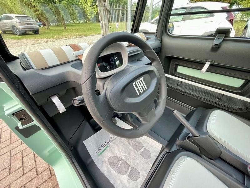 FIAT Topolino 6Kwh - KM0