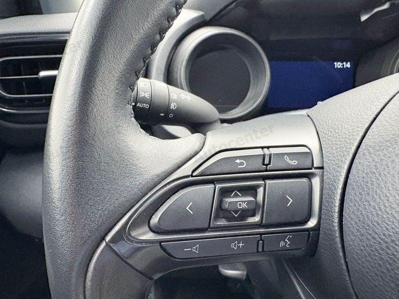 Toyota Yaris Yaris 1.5h Trend 5P