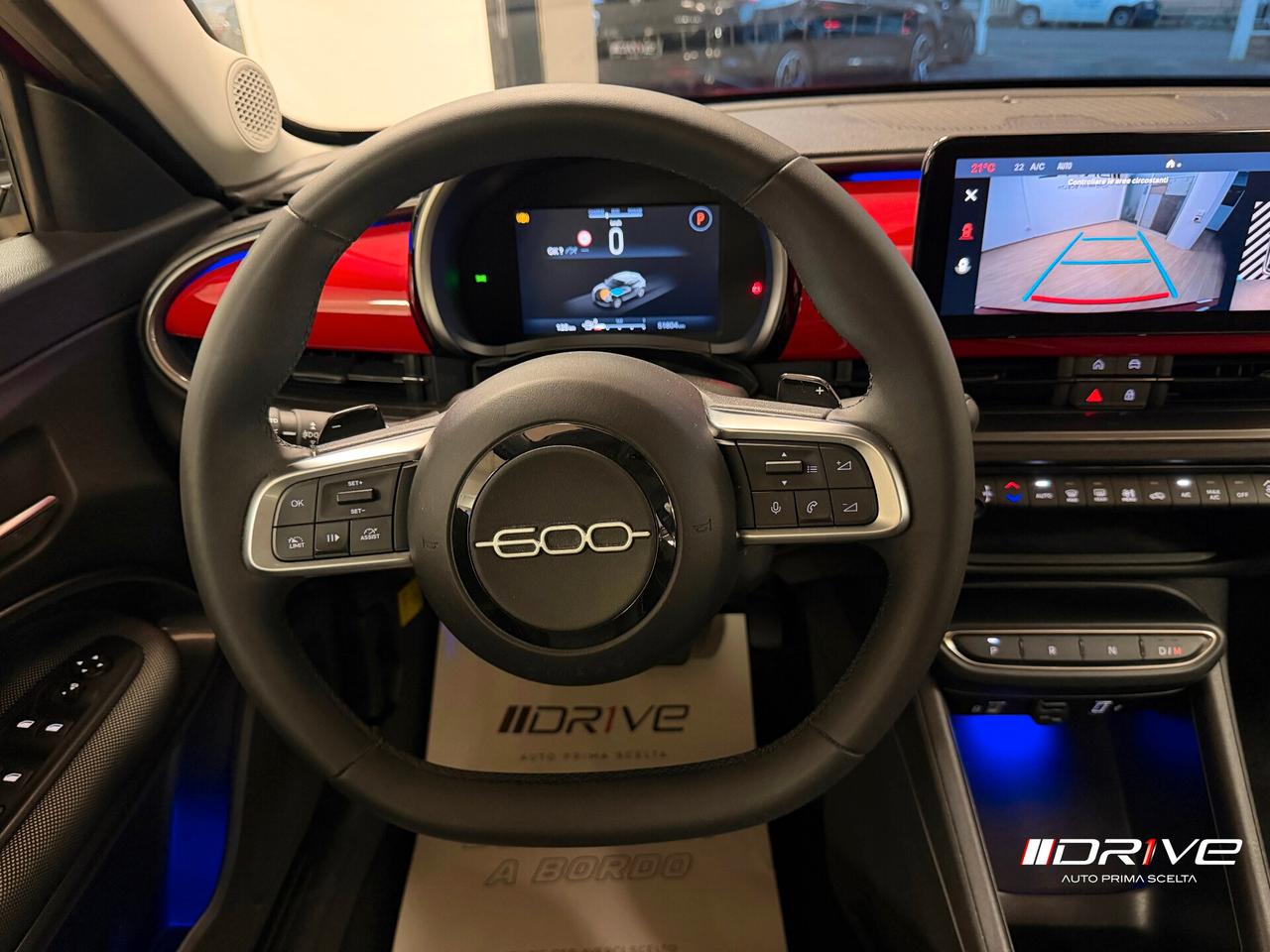 FIAT 600 (2023-->) 600 Hybrid 100 CV DCT MHEV