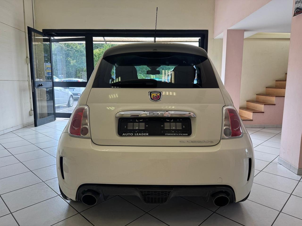 Abarth 500 1.4 Turbo T-Jet