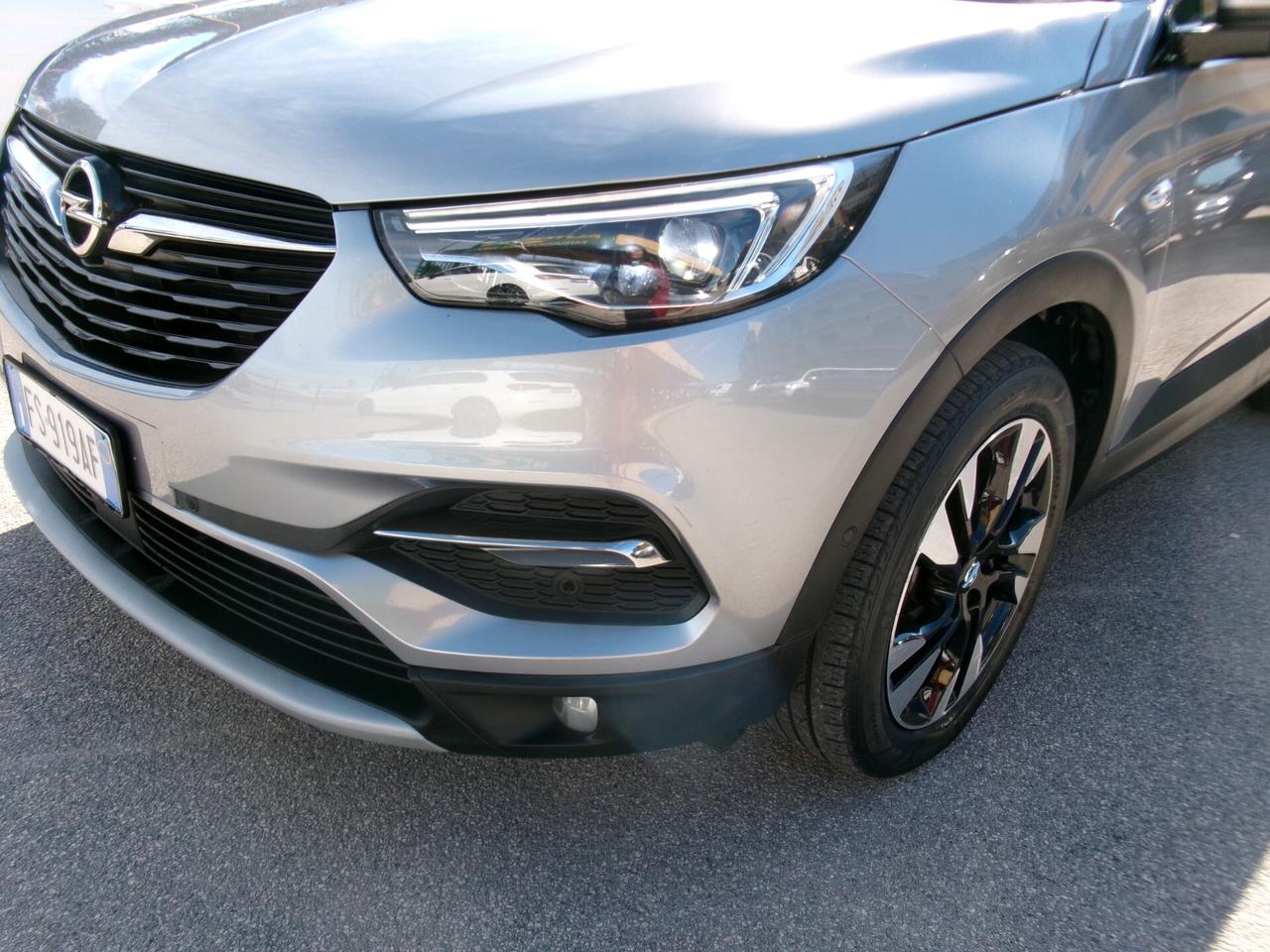 Opel Grandland X 1.6 120CV E6 ULTIMATE S NAVI/PDC KM CERTIFICATI