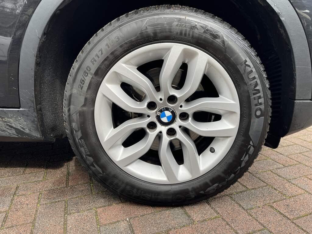 BMW X3 20 d xDrive Steptronic