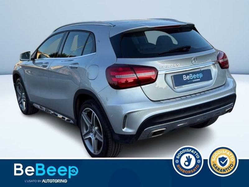 Mercedes-Benz GLA 250 PREMIUM