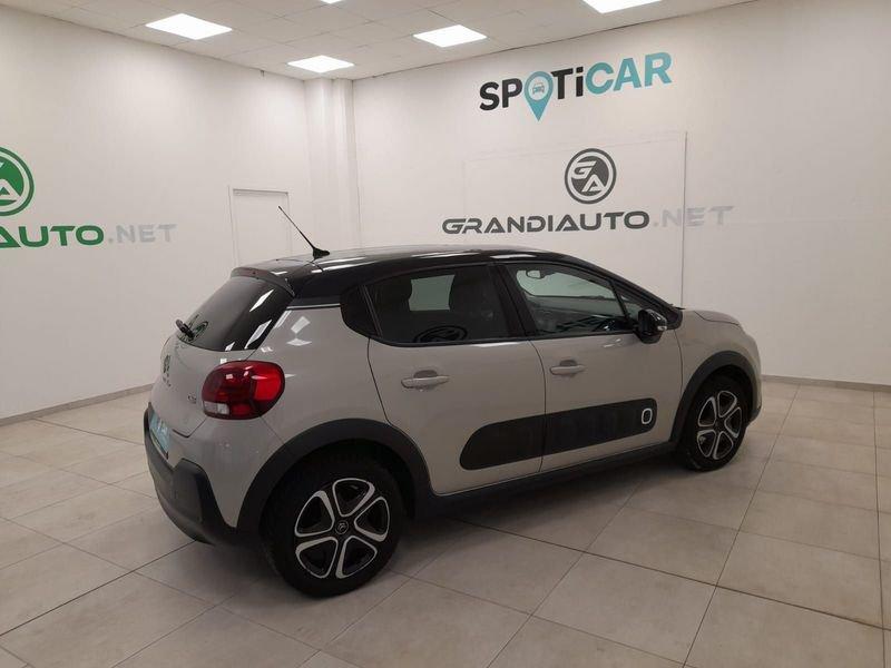 Citroën C3 C3 1.2 82cv Shine GPL