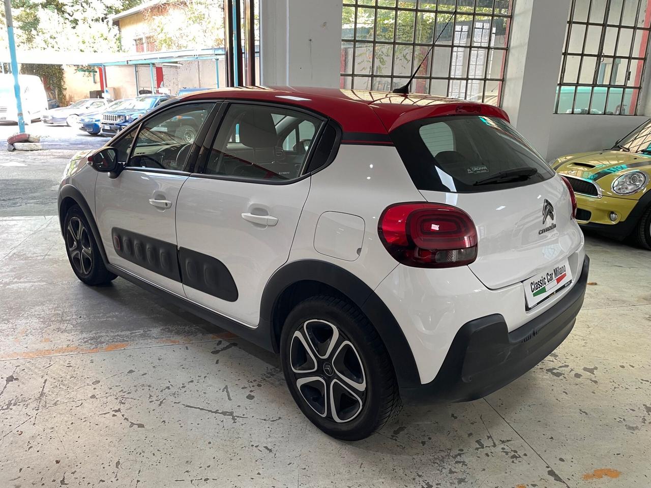 Citroen C3 PureTech 82 Shine UNICO PROPRIETARIO!!!