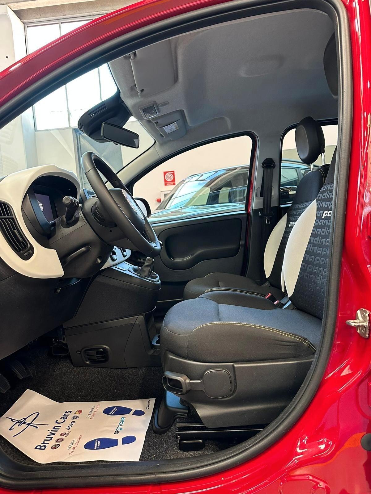Fiat Pandina Cross 1.0 FireFly S&S Hybrid