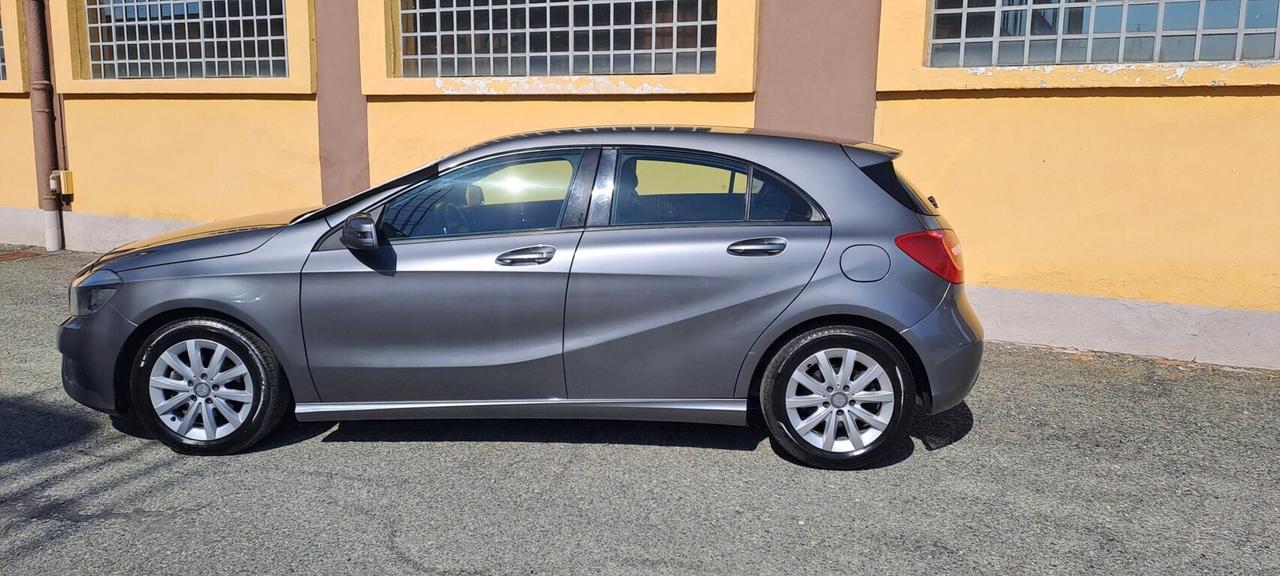 Mercedes-benz A 160 CDI Executive 90 CV - KIT DI DISTRIBUZIONE EFFETTUATO DI RECENTE -TAGL CERTIFICATI!
