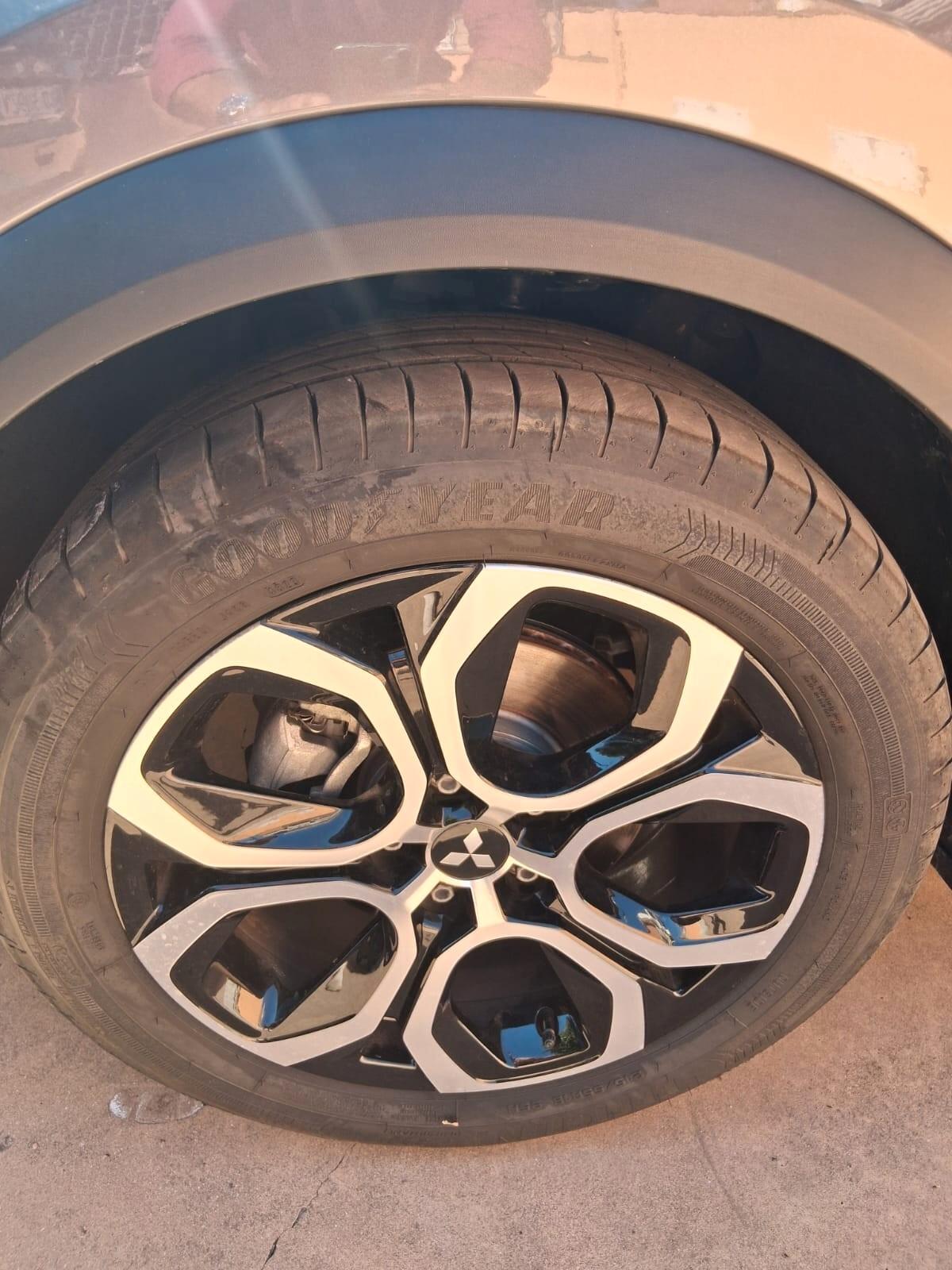 Mitsubishi ASX 1.6L PHEV Intense AT 117kw