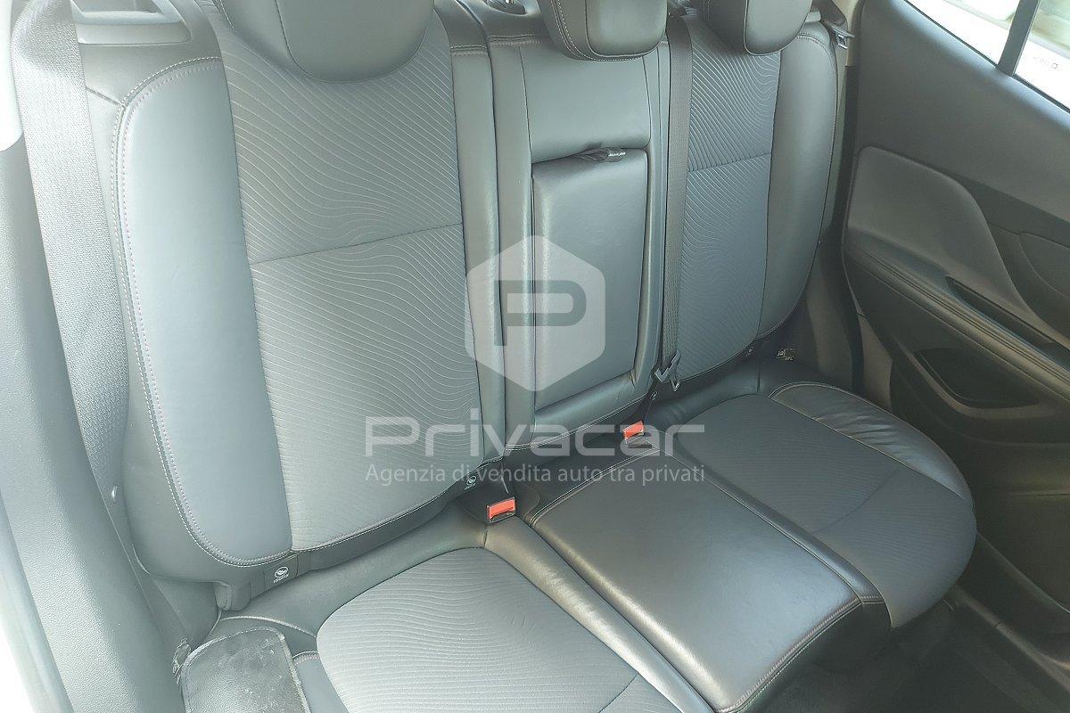 OPEL Mokka 1.4 Turbo Ecotec 140CV 4x4 Start&Stop Cosmo