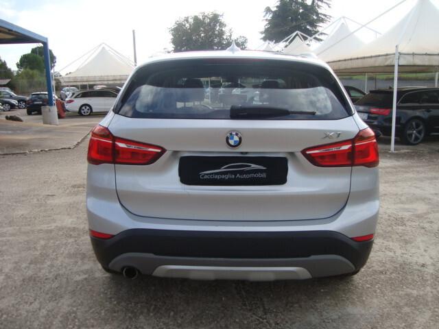 BMW X1 sdrive18d xLine (TETTO PELLE TELEC. AUT.)