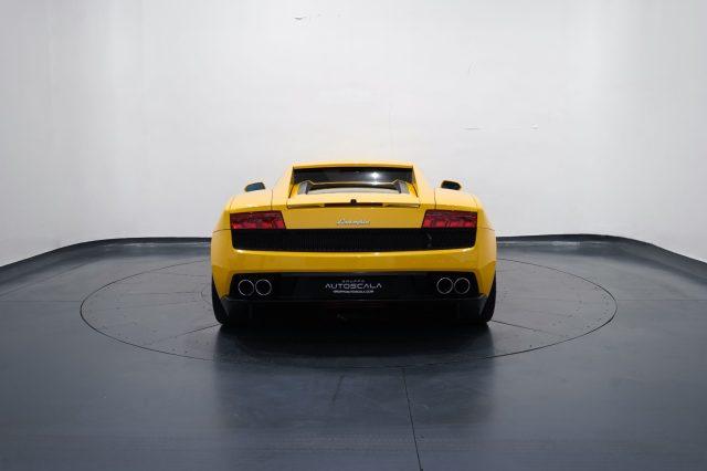 LAMBORGHINI Gallardo 5.2 V10 LP550-2