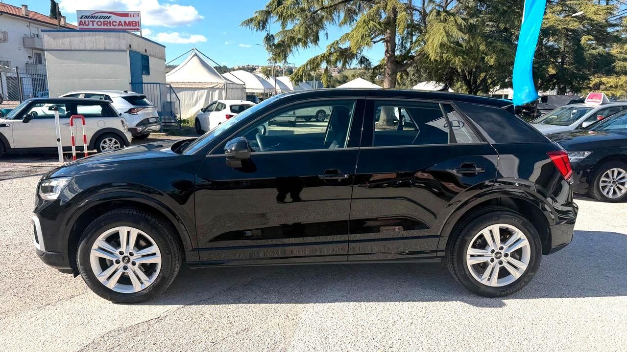 Audi Q2 ADVANCED