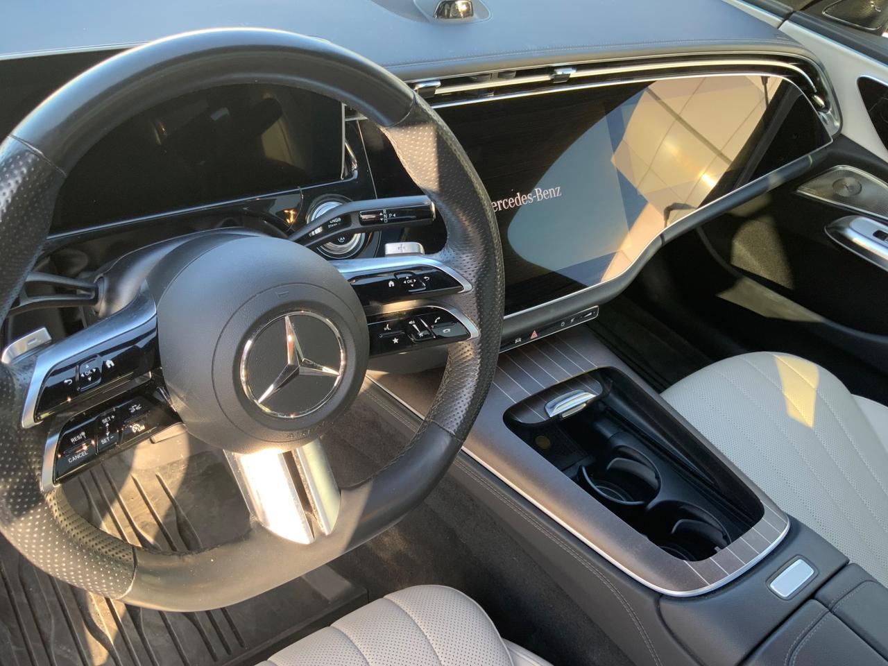 Mercedes-benz E 220 E 220 d Mild hybrid AMG Line Advanced