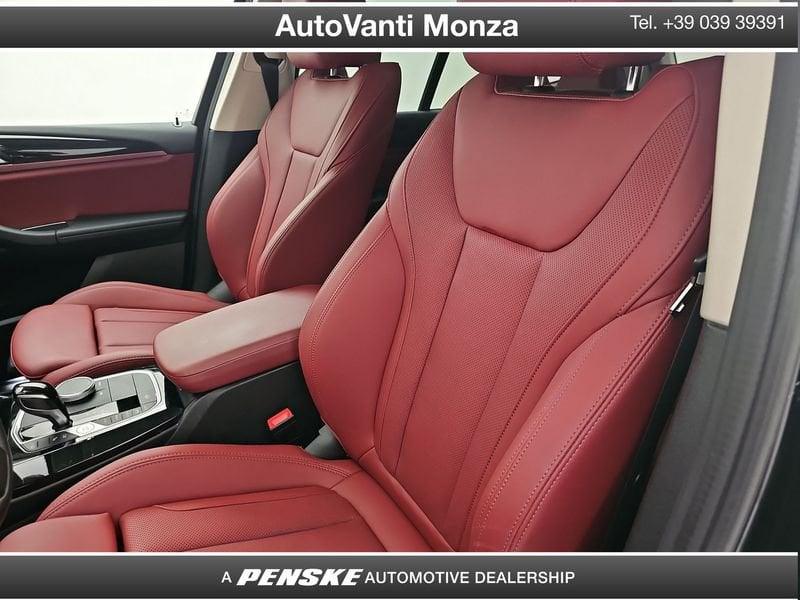 BMW X3 X3 xdrive30e auto
