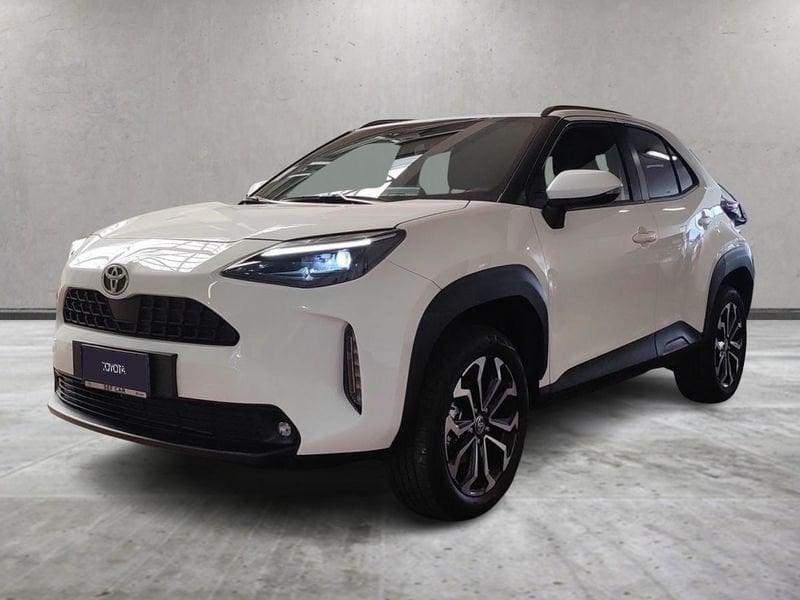 Toyota Yaris Cross 1.5 Hybrid 5p. E-CVT AWD-i Trend 130 CV