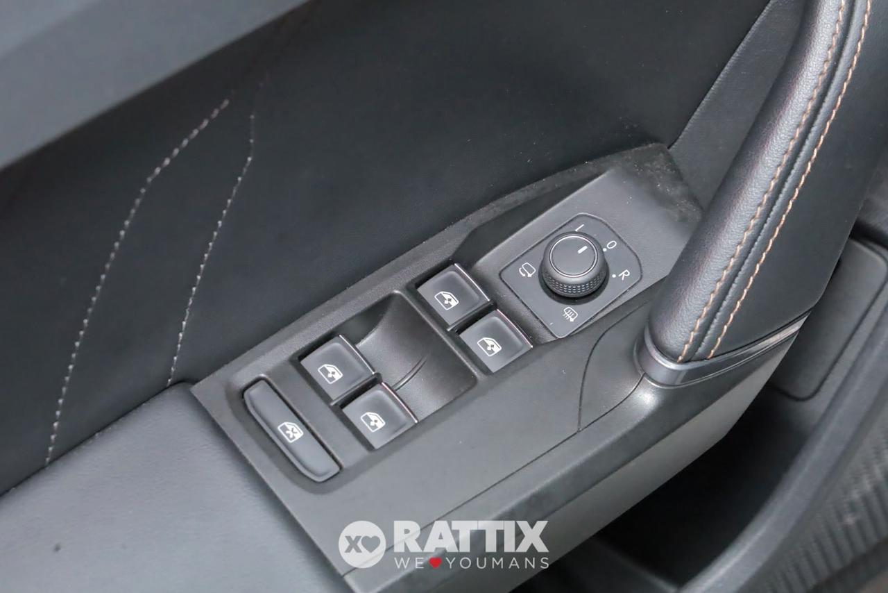 Cupra Formentor 2.0 TSI 190CV 4Drive DSG