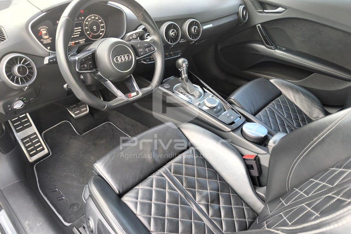 AUDI TT Coupé 1.8 TFSI S tronic S line