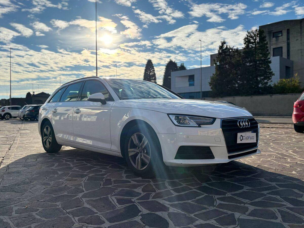 Audi A4 2.0 tdi Business quattro 150cv
