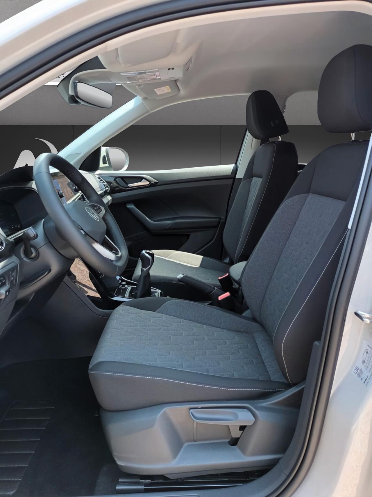Volkswagen T-Cross 1000 TSI EDITION PLUS 95 CV KM 0 ITALIA