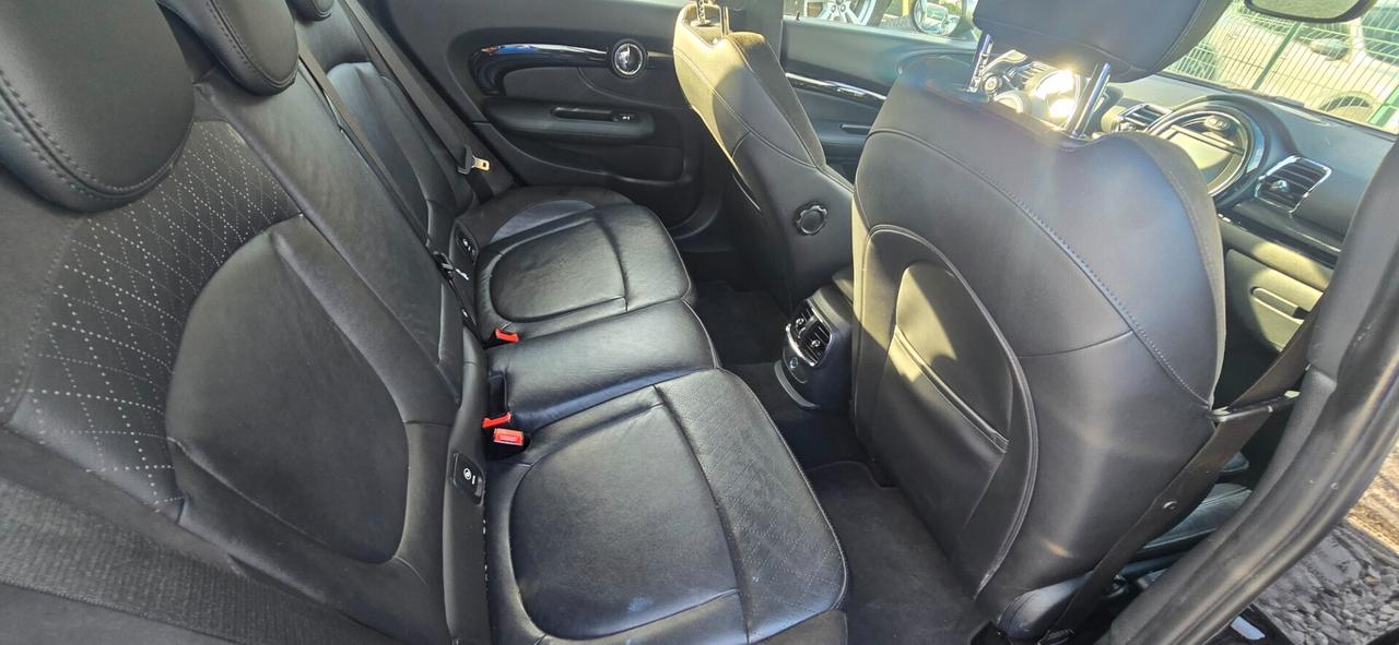 Mini Cooper SD Clubman 2.0